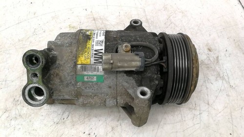 Opel Astra H 1.9CDTI 74kW 2006 Klimaanlage AC Kompressor Pumpe 13124752