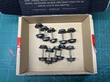 Original  Märklin Spur0 10 Blechräder  