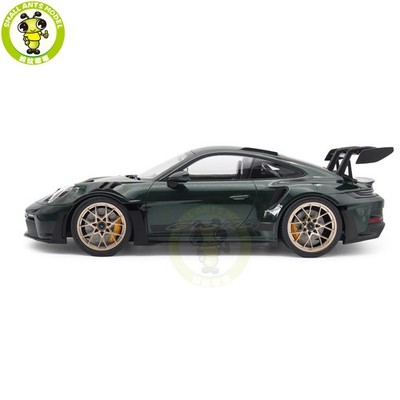 1/12 Porsche 911 GT3 RS 2022 Norev 127532 Jetgreen Metallic