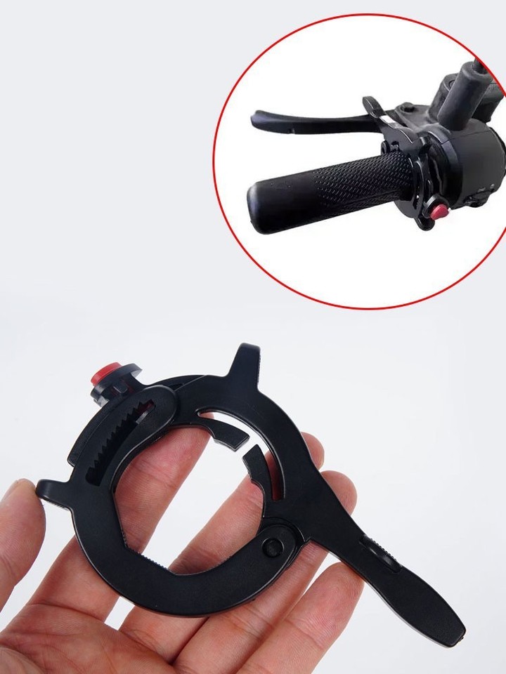 Throttle Lock Motorcycle Cruise Control Throttle Assist Handlebar ...