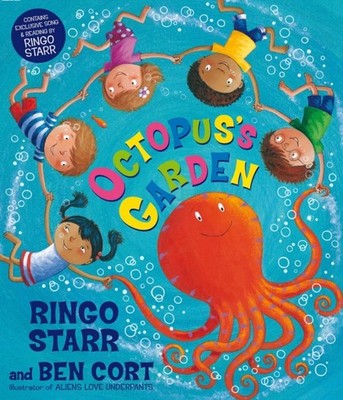 OCTOPUSS GARDEN by Ringo Starr Paperback Self Help Business