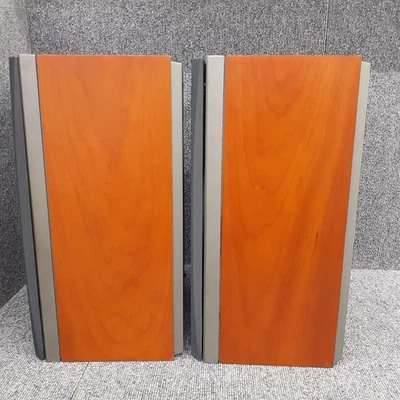 Dynaudio Audience 42 W Bookshelf Speakers Pair Set 4Ω Tested Used