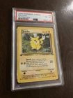 1999 Pokemon Jungle 1st Edition #60 - Pikachu PSA 6