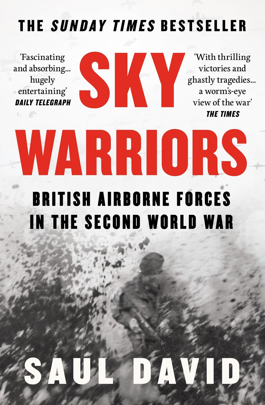 Sky Warriors: The Sunday Times Bestselling History of the Brit .