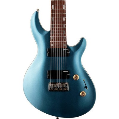 ESP LTD JR-208 Javier Reyes Signature 8-String E/G, Roast Jatoba FB, Pelham Blue