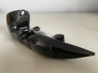 Handmade Cement Otter Figurine — photo 1