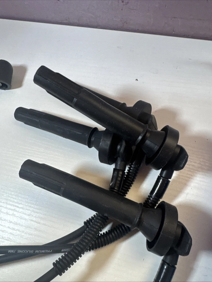 Conjunto de fios vela de ignição Walker para 2005-2011 Subaru Impreza 2.5L H4 - Imagem 3 de 4