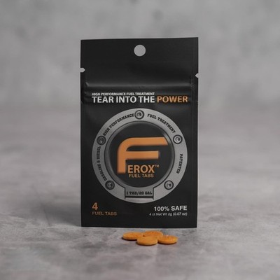 Ferox   Performance Fuel Catalyst | Not an Additive, It s an Advantage | Built f