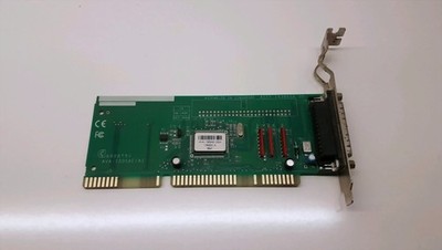 Adaptec AVA-1505 SCSI 2 ISA Controller Karte 1638606-00 für Retro Computer BULK