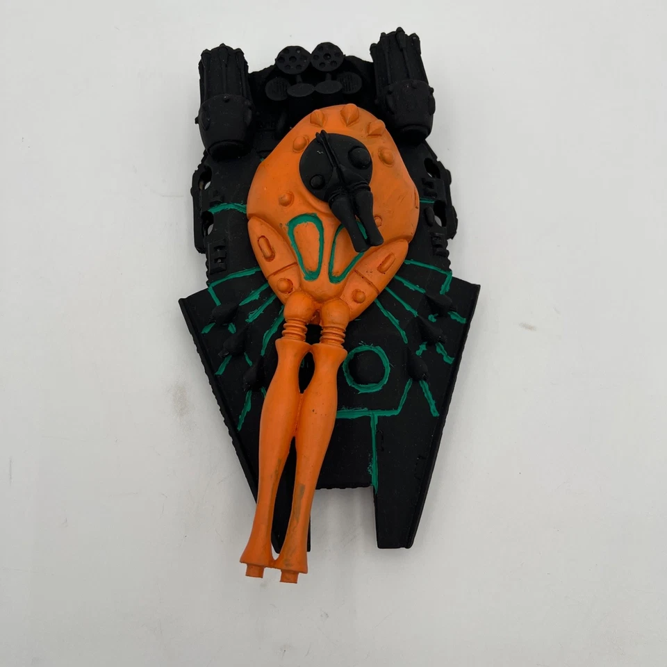 Warhammer 40K Forge World Eldar Tempest Heavy Grav Tank 1995 Resin Vehicle OOP - Image 3 of 4