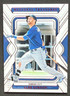ALEX GORDON - 2025 Panini National Treasures #47 Red /75