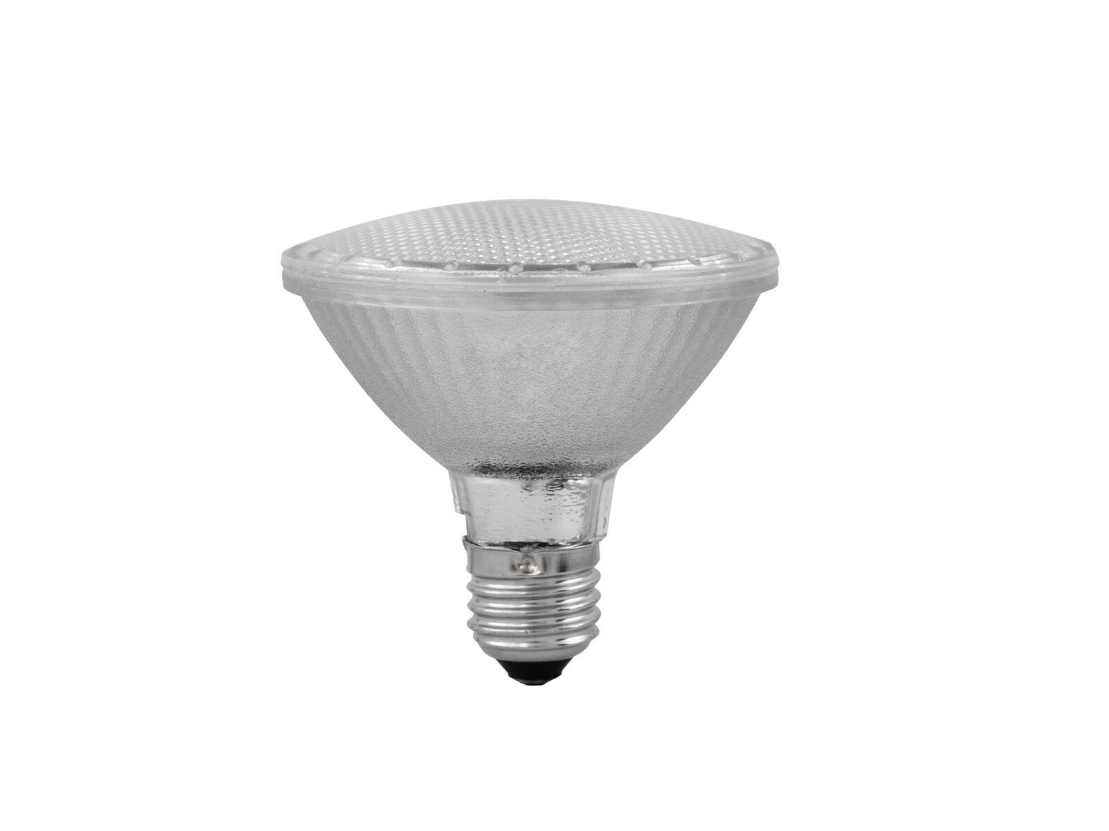 3 pezzi - OMNILUX PAR-30 LED 6W E27 6500K - Proiettore LED da Palco ad Alta Effi