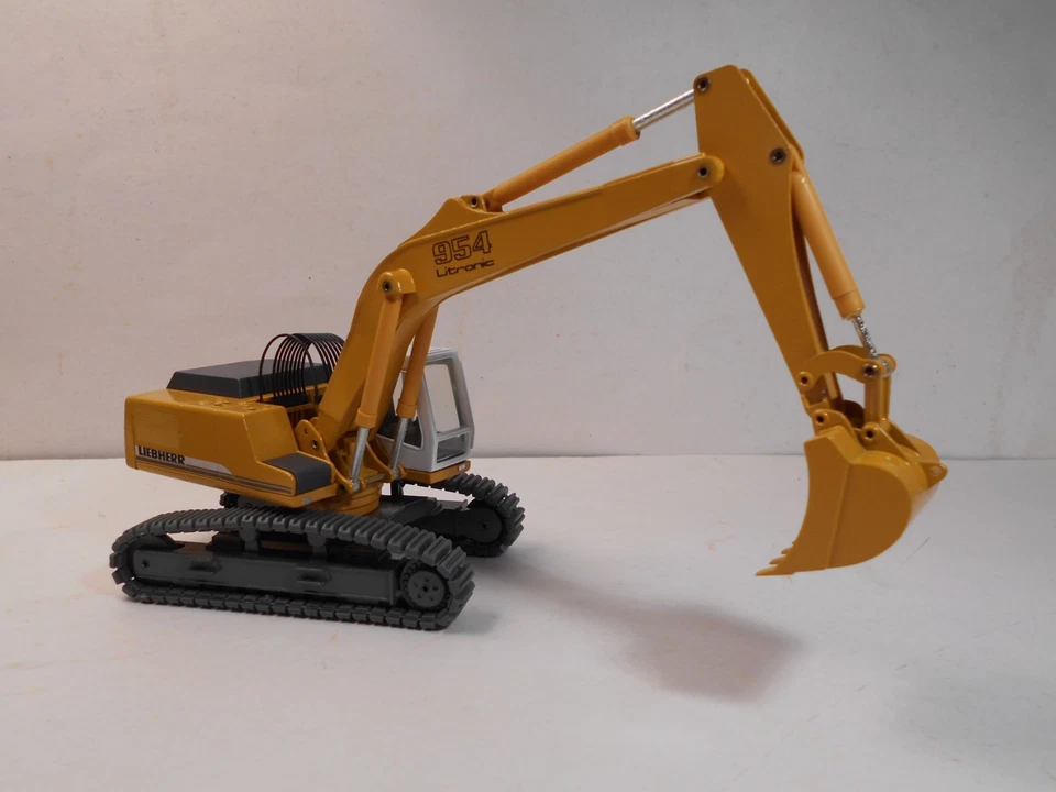 Conrad (2834/02) - 1:50 Scale - Liebherr - R 954 B - Hydraulic Excavator - NIB - Image 4 of 4