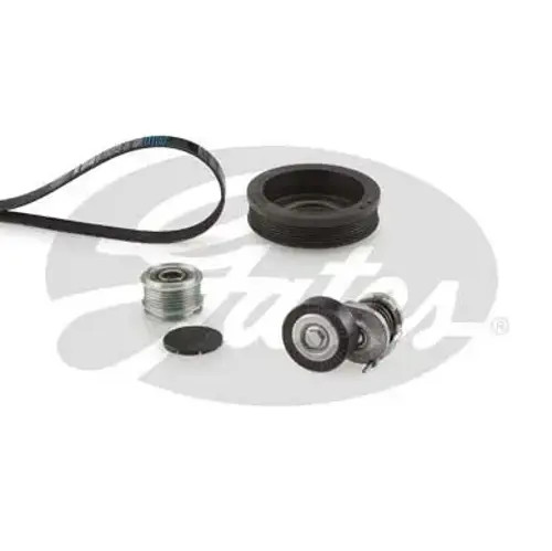 VRIBBED BELT SET K096PK1070 FOR SKODA OCTAVIA/II/Combi LAURA VW CC/PASSAT 1.6L - Image 3