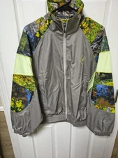 adidas by Stella McCartney Earth Collage Track Jacket  JG5793 Women's Size Small