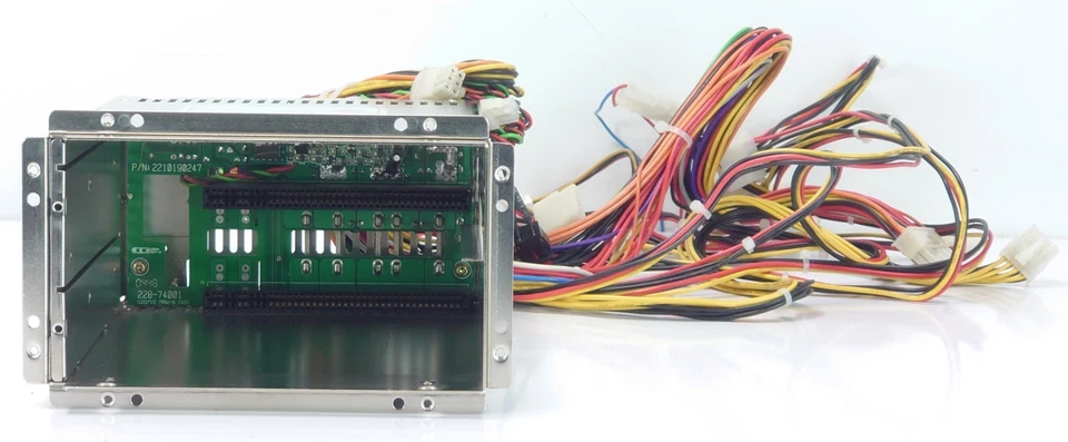 EMACS Zippy 420W PSU MRP-6420P Netzteil Server Redundant Power Supply - Bild 3 von 4