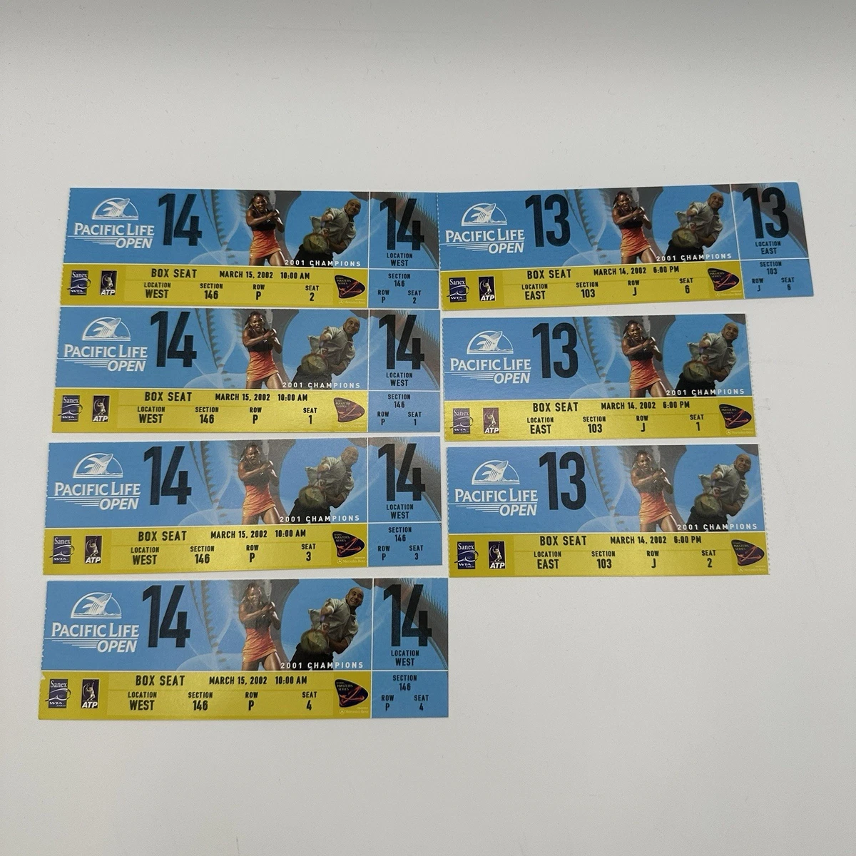 Boxing Tickets for sale | eBay