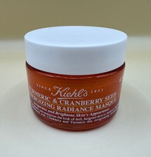 Kiehl's Turmeric  Cranberry Seed Energizing Radiance Masque 0.95 oz / 28 ml