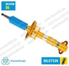 Bilstein B6 Gasdruckdämpfer vorne für Mercedes-Benz C-Klasse W204, Bj. 2007-2014