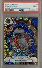 2025 Panini Donruss Bomb Squad - Aaron Judge #18 Blue Xplosion /49 | PSA 9