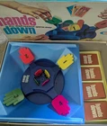 Vintage 1964 Hands Down Game COMPLETE Slam-o-matic IDEAL Game