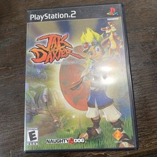 Jax & Daxter - Sony PlayStation 2