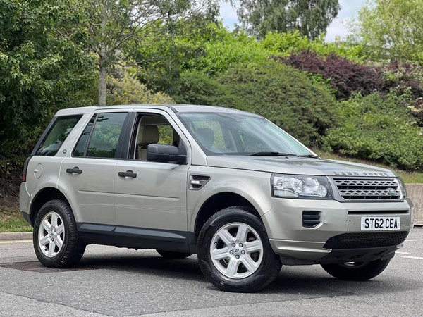 eBay - 2012 Land Rover Freelander 2 2.2...