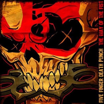 The Way Of The Fist - Five Finger Death Punch Vinyl