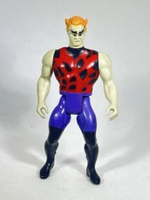 Gulliver Brazil  Future Warriors  Headmaster Secret Wars Exclusive Ultra Rare