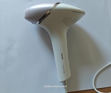 Philips Lumea Prestige IPL Laser Hair Removal Device Lamp 4 Attachments