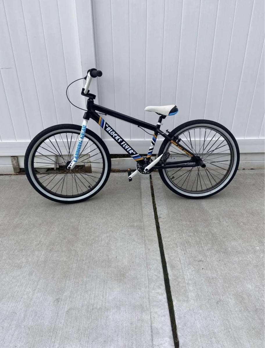 Blocks Flyer 26 Inch SE Bike - Cash Only | eBay