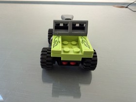 LEGO Racers: Lime Racer (8192)