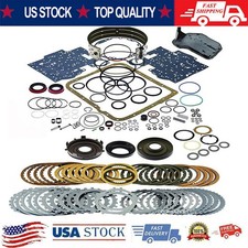 4l60e 4l65e 4l70e For Chevy Gm Transmission Deluxe Level 2 Rebuild Kit 2004-on