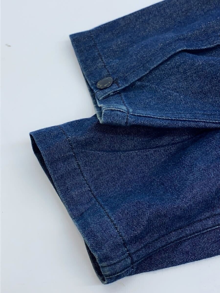 Engineered Garments WORKADAY Jacket M Cotton IDG … - image 6