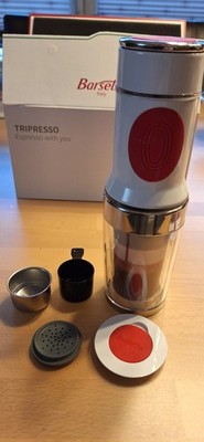 Tristesse Espresso Barsetto Italy- OVP