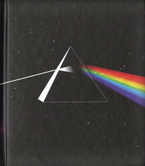 ANALOGUE PRODUCTIONS PFR24 PINK FLOYD DARK SIDE OF THE MOON CAPP-81033 HYBRID ! - Bild 3 von 4