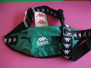 kappa fanny pack