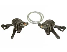 ORIGINAL! TRIGGER SHIFTER SET 3X10 SPEED DLMS-10 SUN RACE.BIKE PARTS.