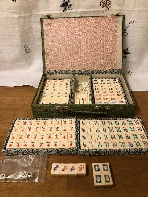 MAHJONGG CLASSIC - Mahjong Tile Modern, Greek, Egyptian & Ancient