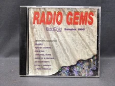 Radio Gems Brainchild Sampler 1998 CD