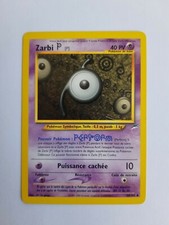 Pokemon - Zarbi P 58/105 - Neo Destiny - FR