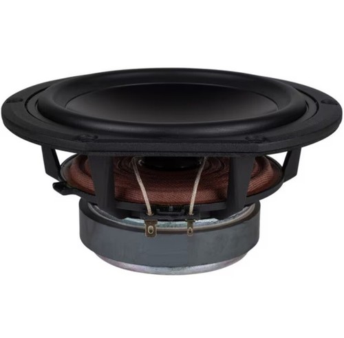 6.5” Aluminum Cone Woofer Replacement Speaker Midrange Cast Frame 80W 92dB 4ohm - Picture 1 of 4