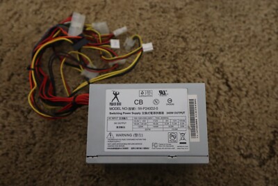 Power Man 240W Switching Power Supply IW-P240D2-0