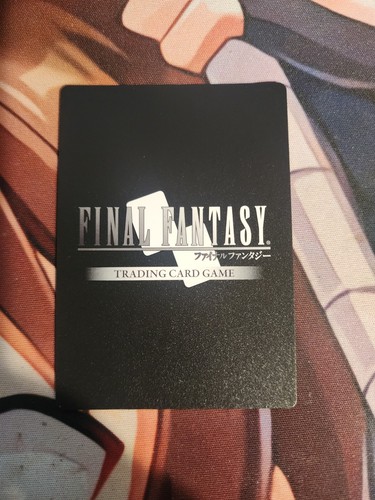 NM Final Fantasy TCG Opus 5 Y’shtola Full Art Promo English Yshtola FFTCG - Picture 2 of 4