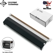 ✅ Printhead for Zebra ZT420 ZT421 203dpi Label PN P1058930-012 USA STOCK ✅