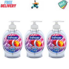 (3 Pack) Softsoap Aquarium Liquid Kitchen and Bathroom Hand Soap, 7.5 fl oz 0.63 per fl oz