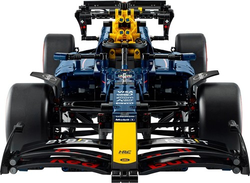 LEGO® Technic - 42206 Oracle Red Bull Racing RB20 F1 Car - NEU & OVP - - Bild 4 von 5