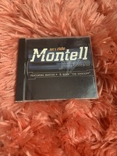 Let's Ride [Single] by Montell Jordan (CD, Mar-1998, Def Soul/r.a.l.)