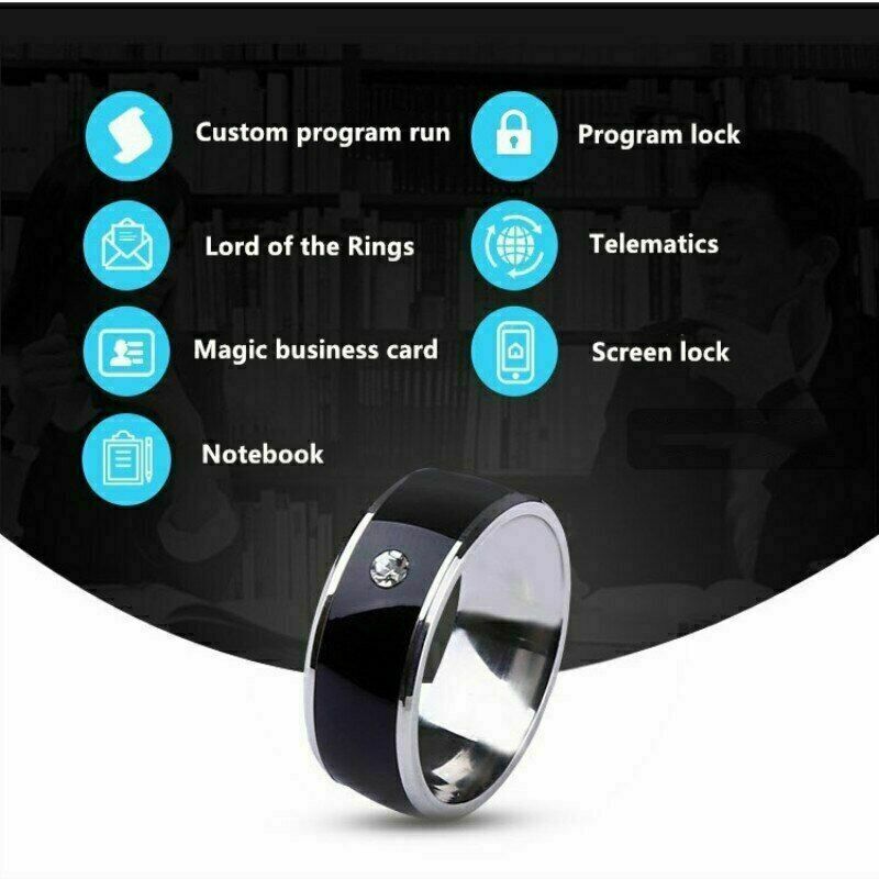 Top Smart Rings in 2022 to make your Life Smarter, Safer & Healthier -  YouTube
