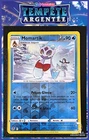 Carte Pokémon Momartik 043/195 Rare Reverse EB12 Tempête Argentée FR